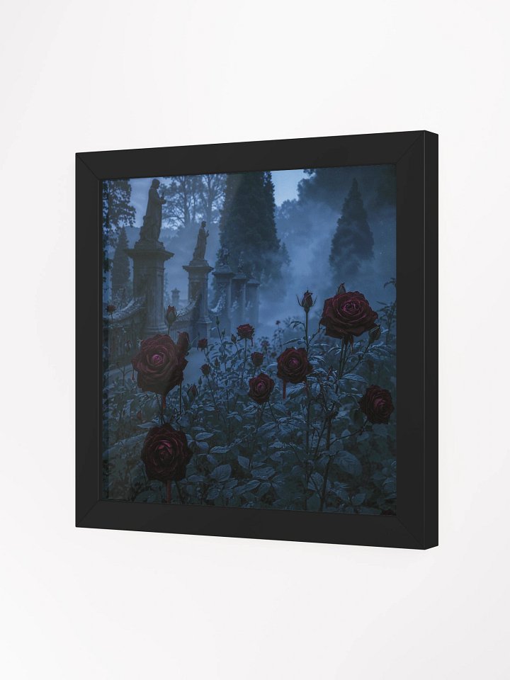 Roses of the Restless Framed Print product image (8)