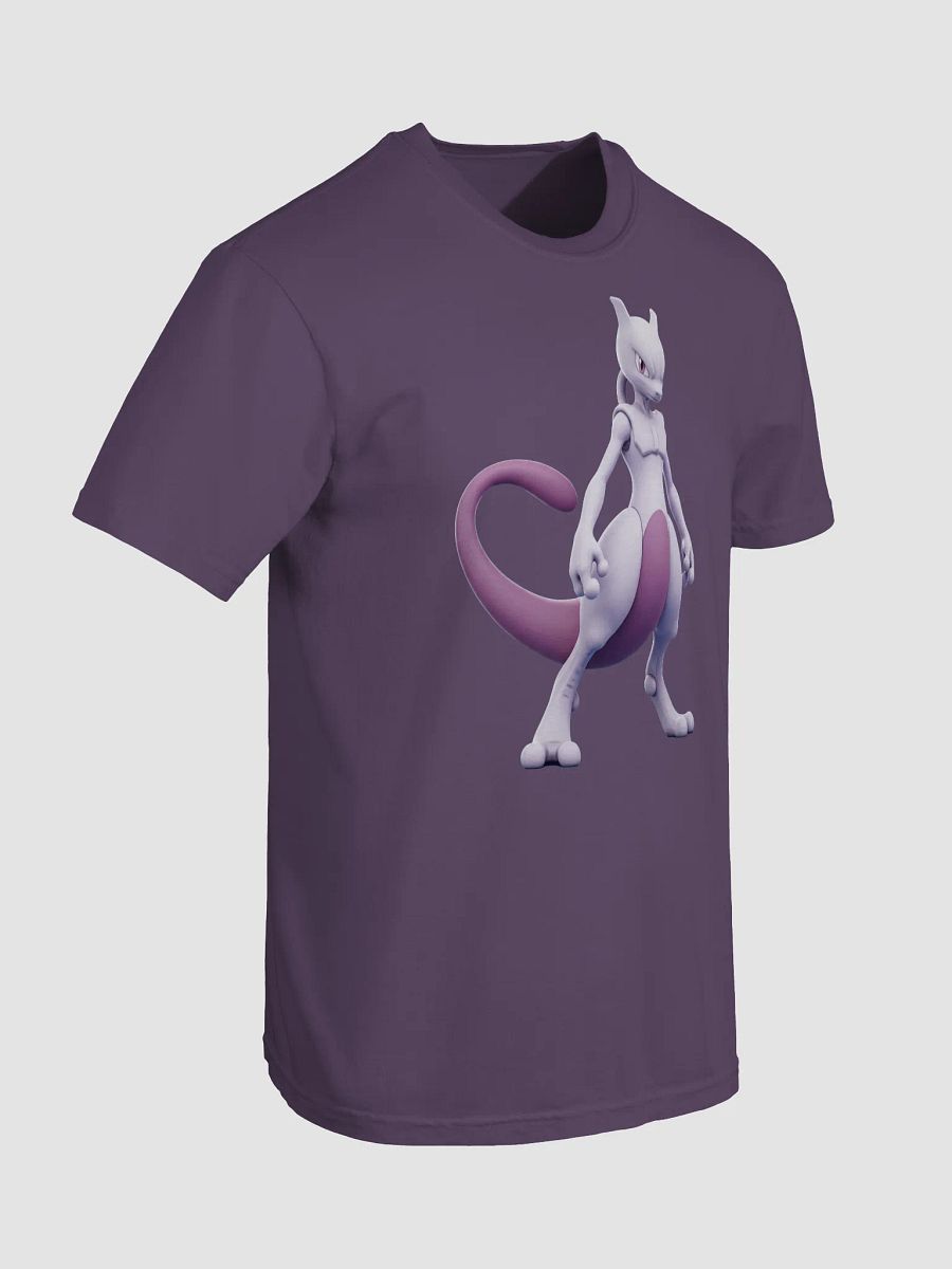 Gen 1: Mewtwo T-Shirt product image (58)