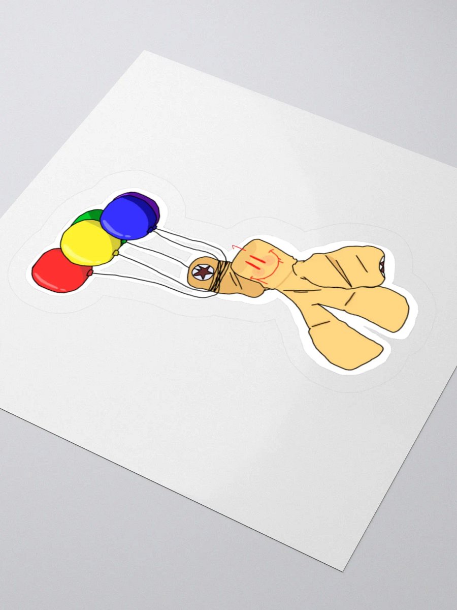 Balloons! Sticker =) product image (3)