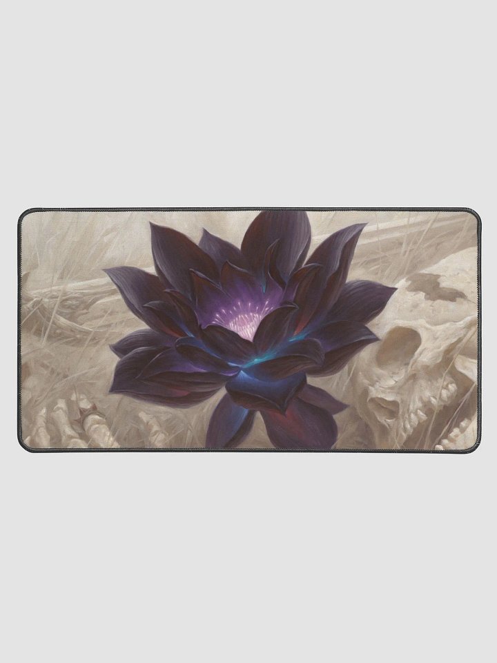 BlackLotus Deskmat product image (1)
