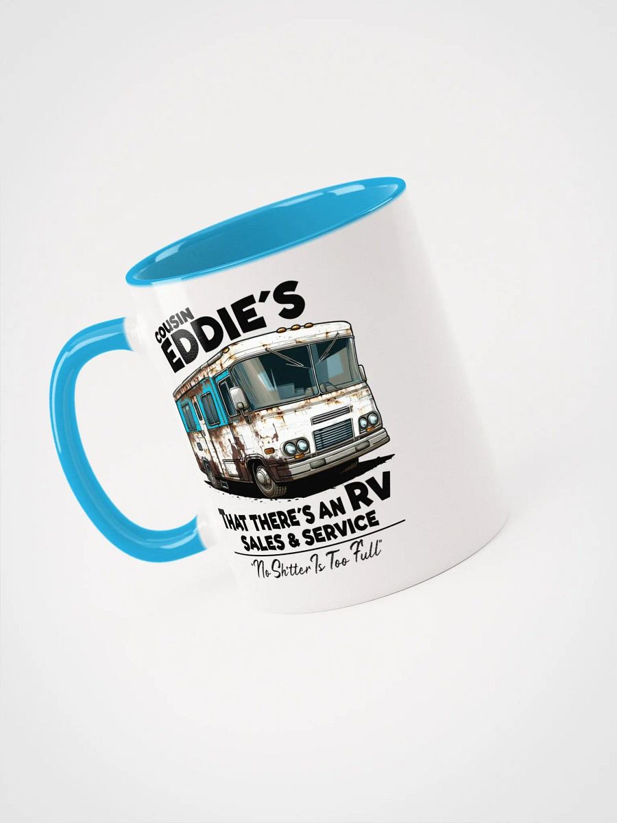 Cousin Eddie's RV Sales and Service Mug product image (14)