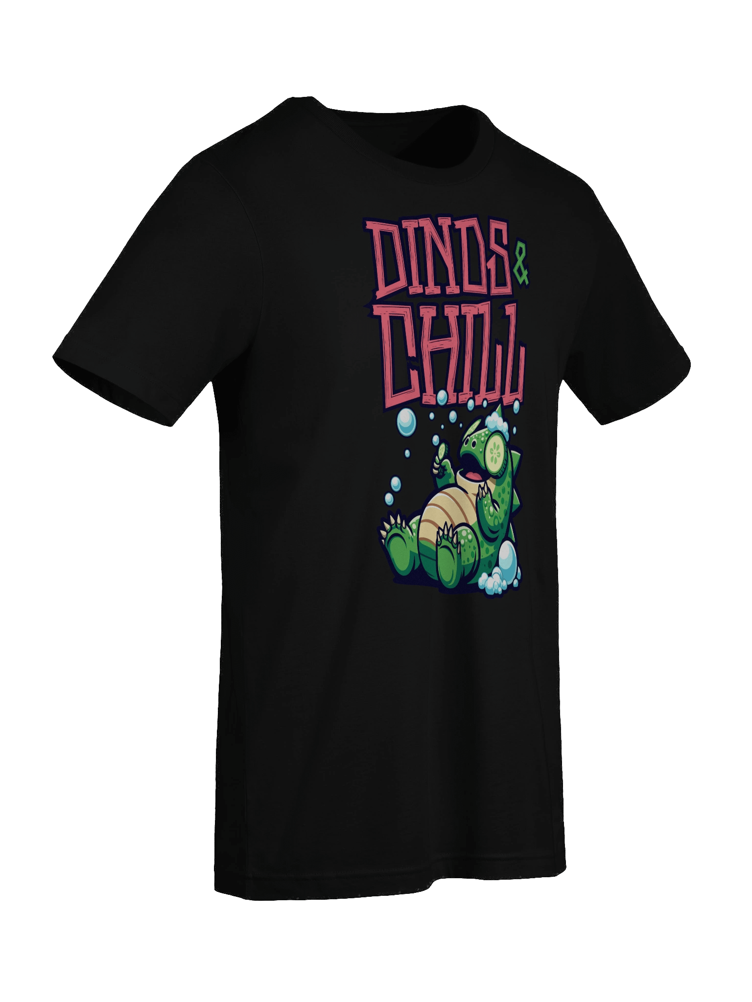 Dinos & Chill Supersoft T-Shirt product image (9)