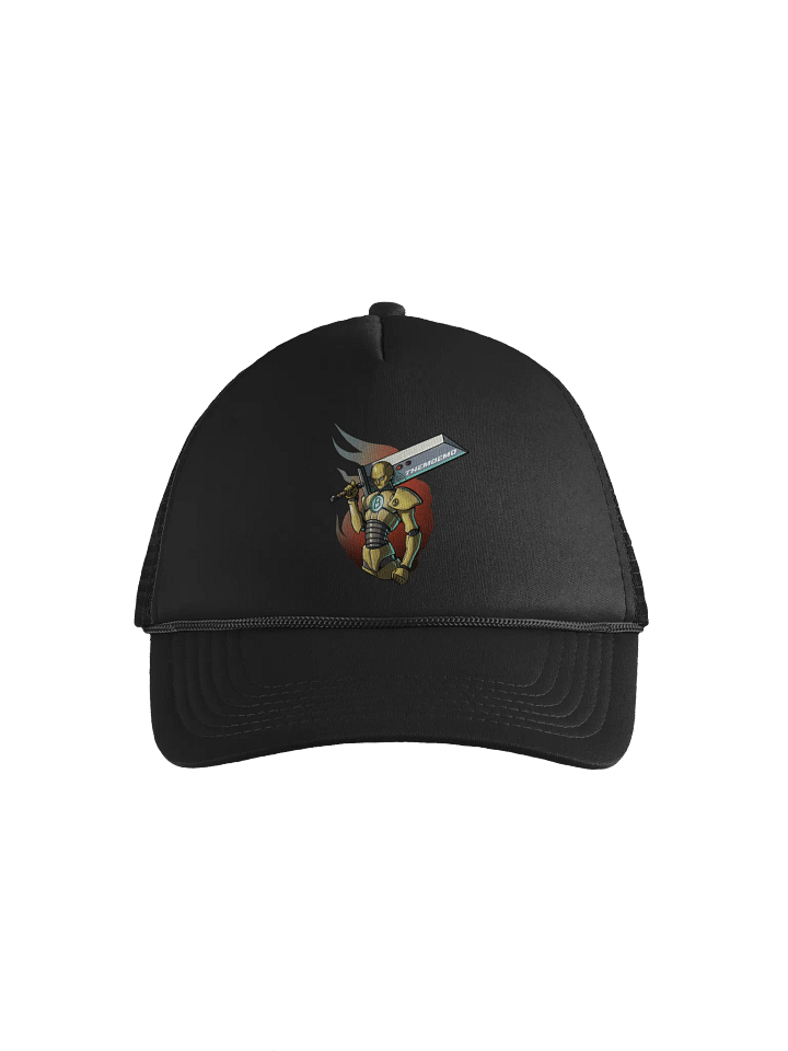 Strife Mesh Back Hat product image (1)