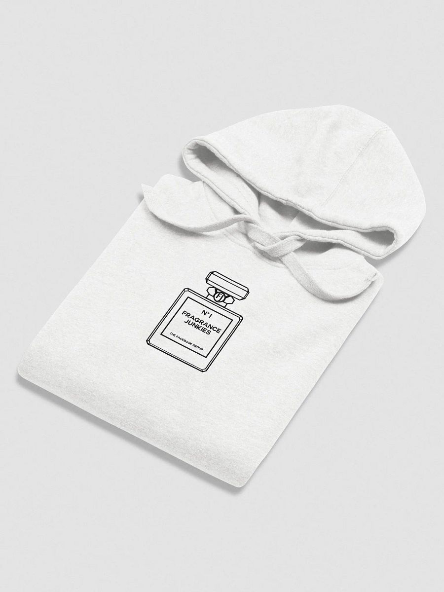 Minimalist Perfume Bottle Hoodie product image (4)