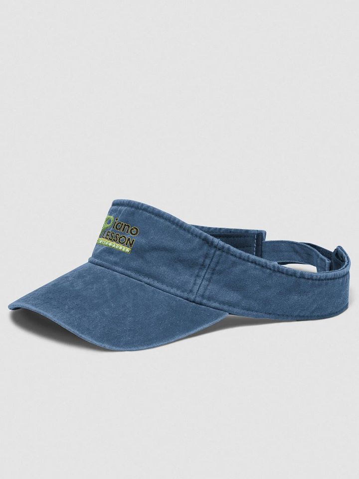 Branded Sport Visor product image (2)