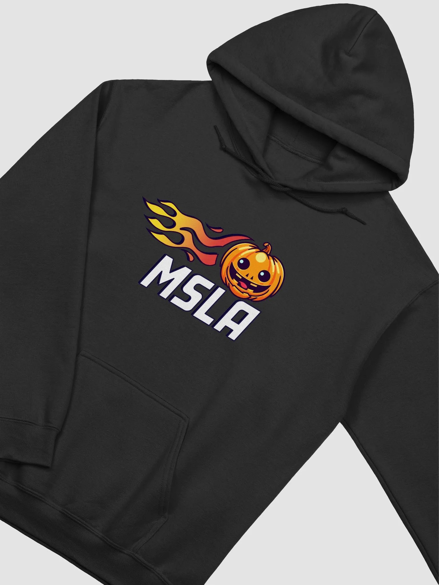 MSLA Halloween Pumpkin - Hoodie product image (2)