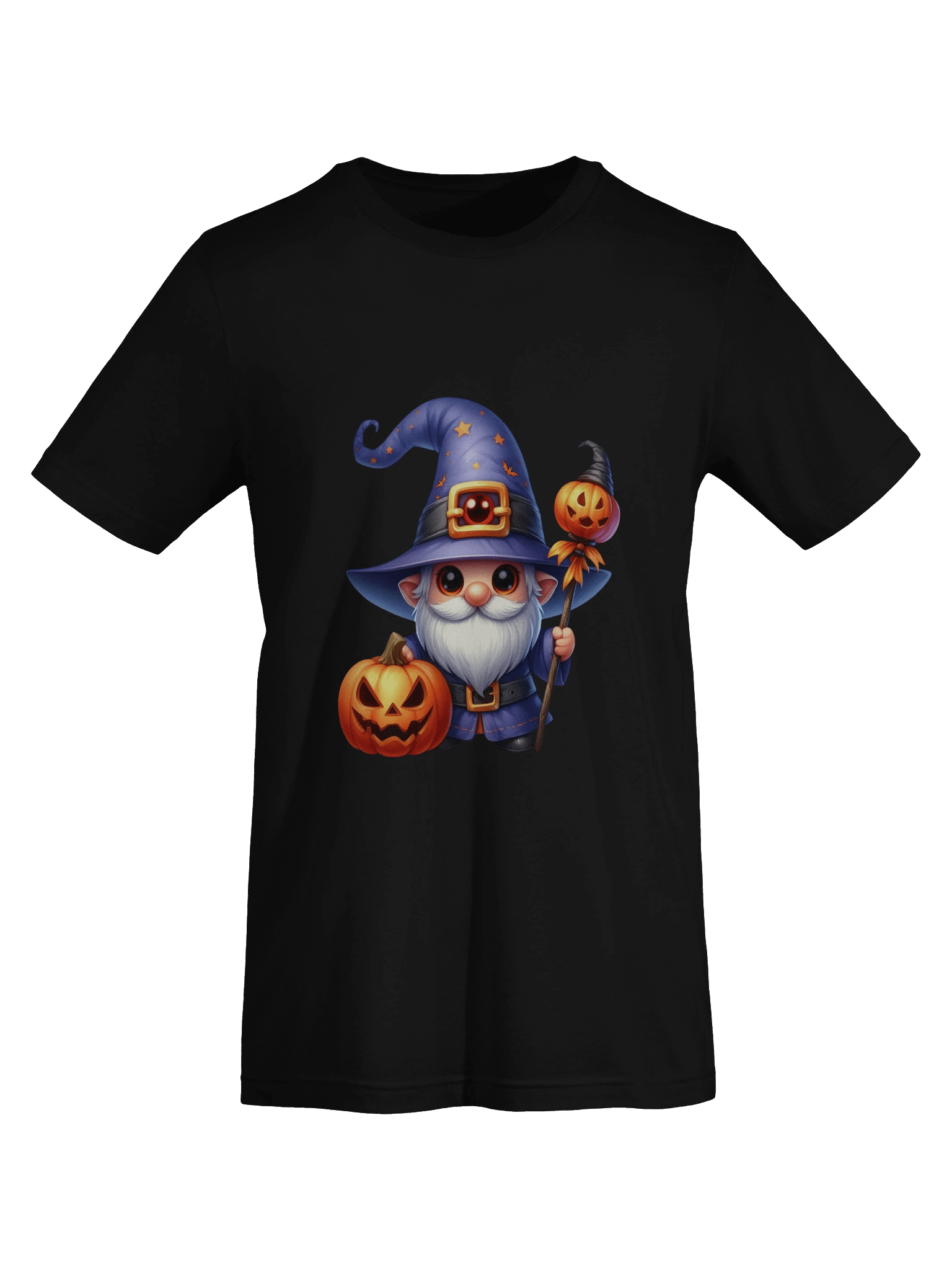 Wise Old Wizard T-Shirt product image (69)