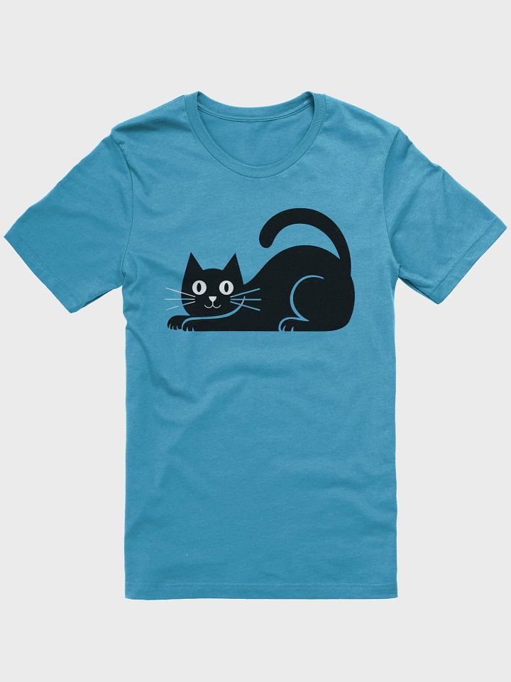 Playful Cat Eyes T-Shirt product image (51)