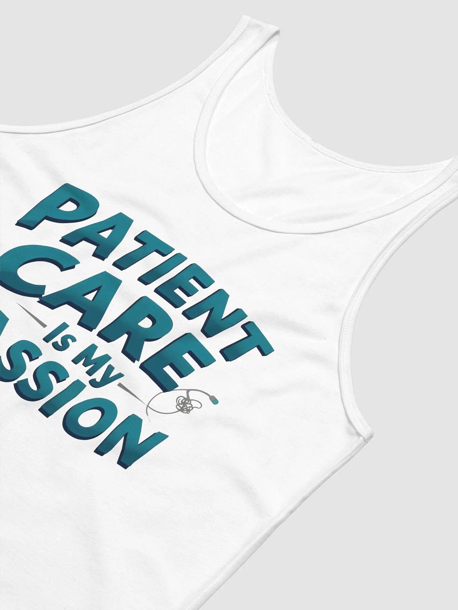 Passionate Patient Care Tank product image (37)