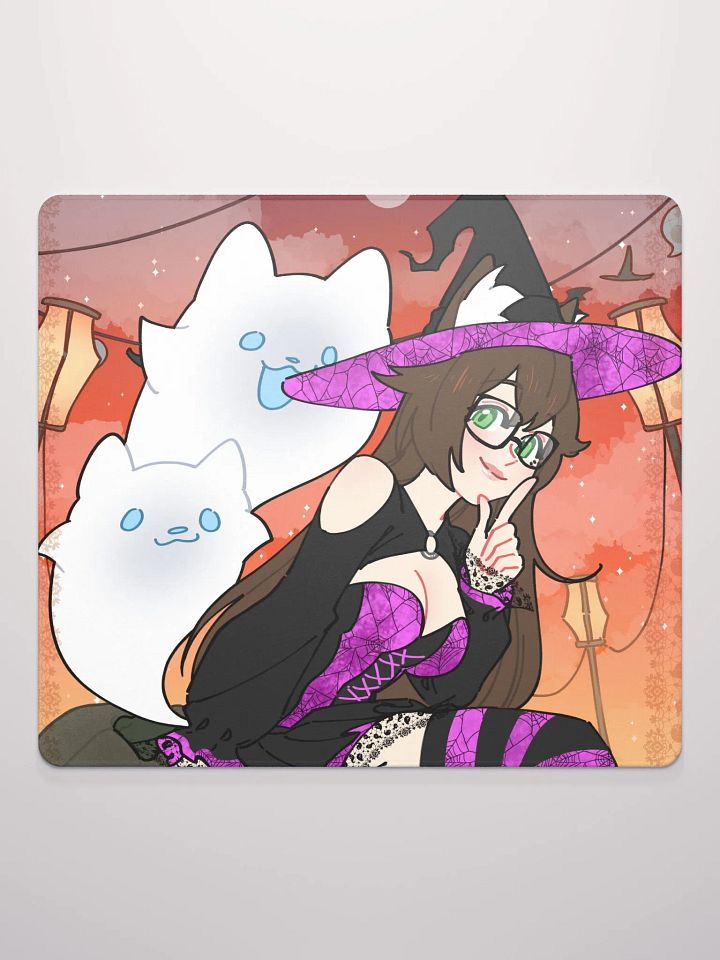 Halloween Themed Mousepad product image (2)