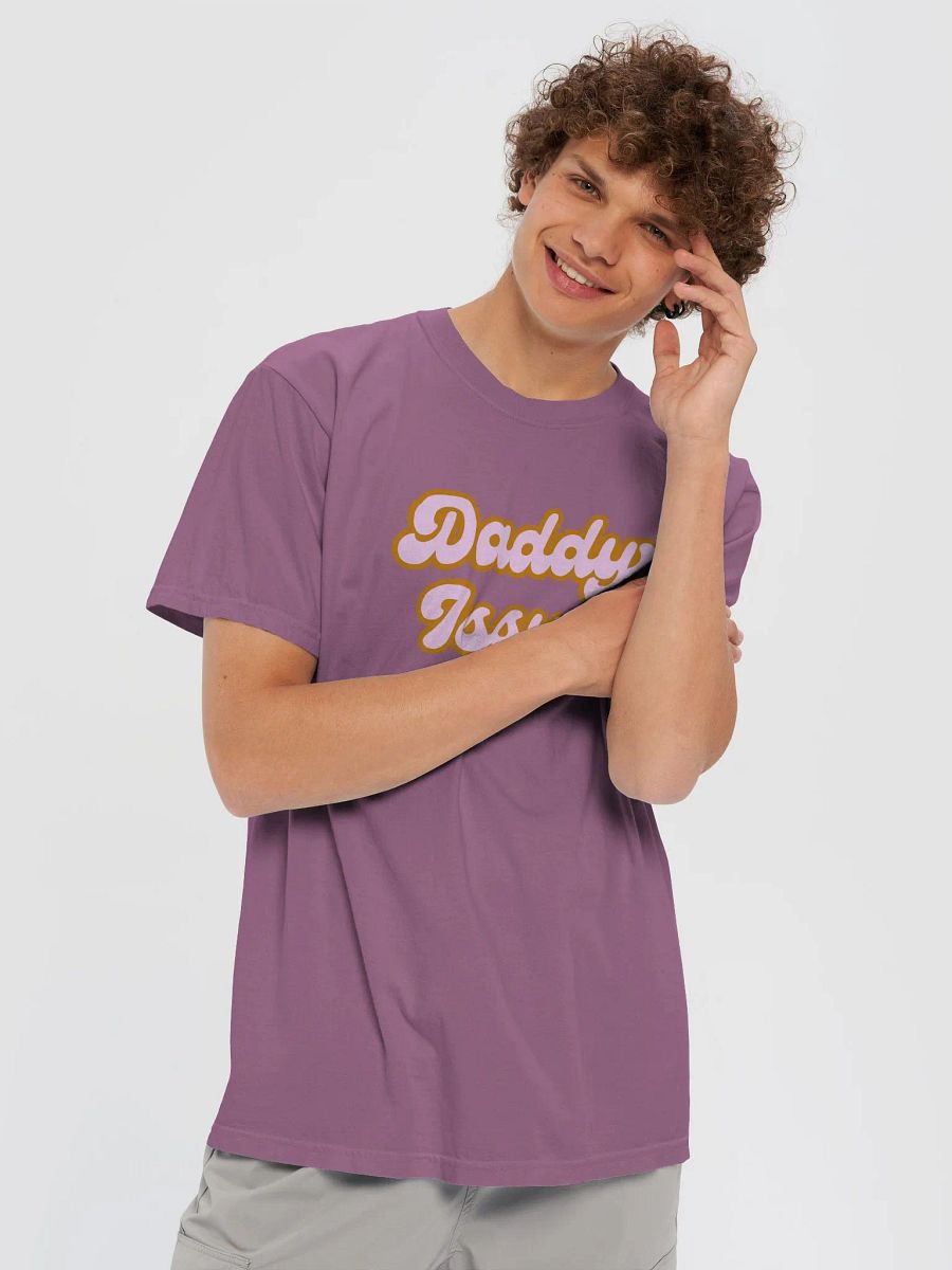Daddy Issues Unisex T-Shirt product image (3)