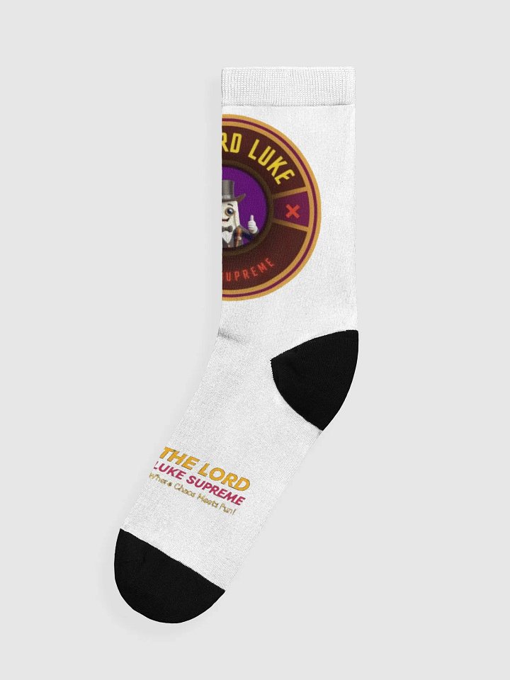 The Lord Luke Supreme Socks product image (1)