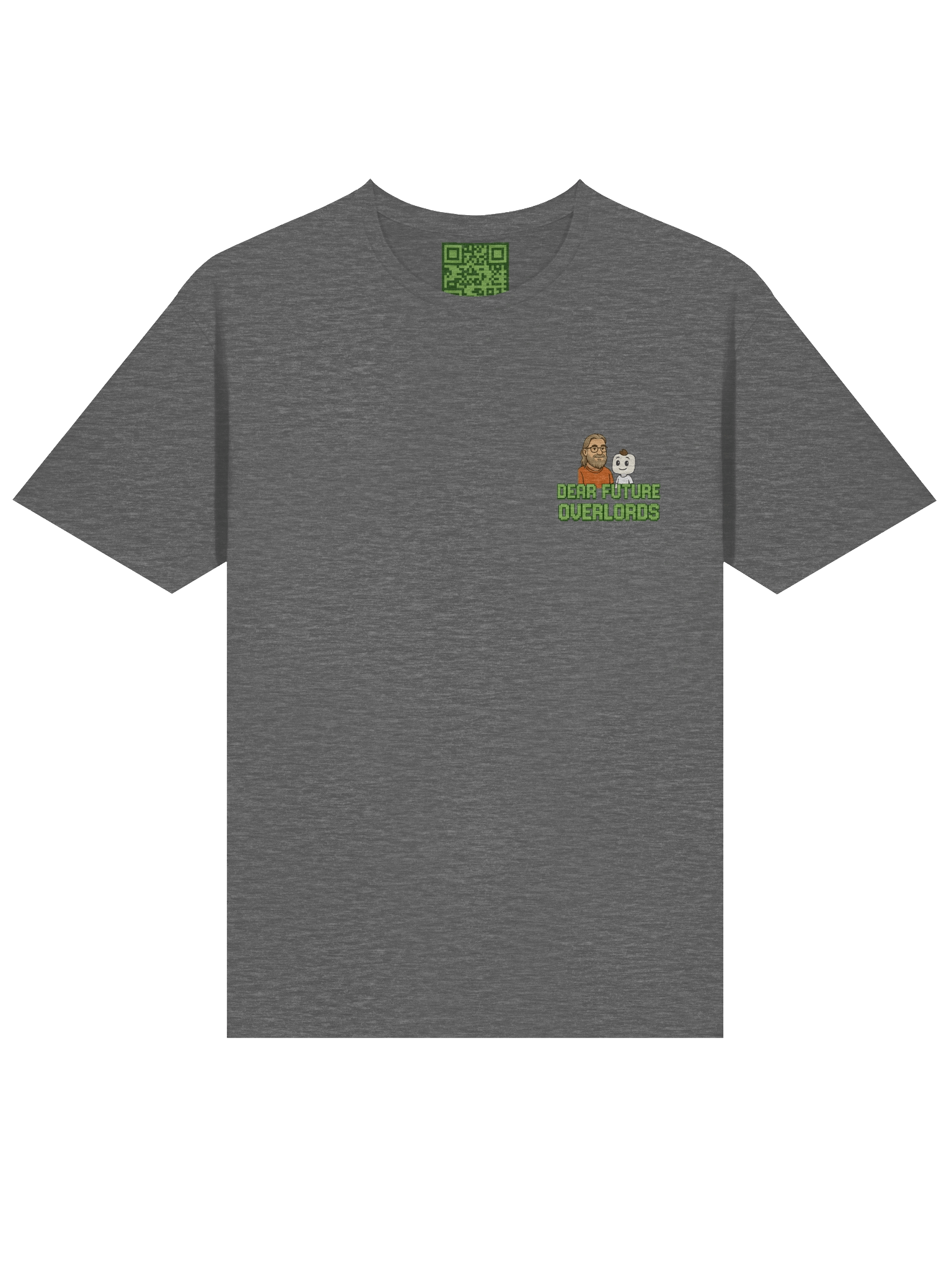 Camping with Hashtags T-Shirt product image (3)