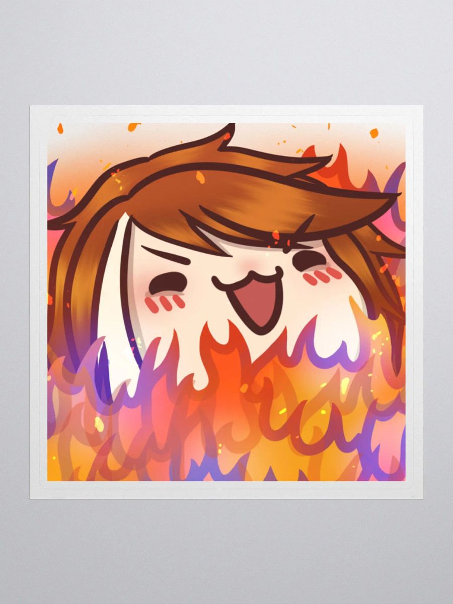 Evil Sticker product image (1)