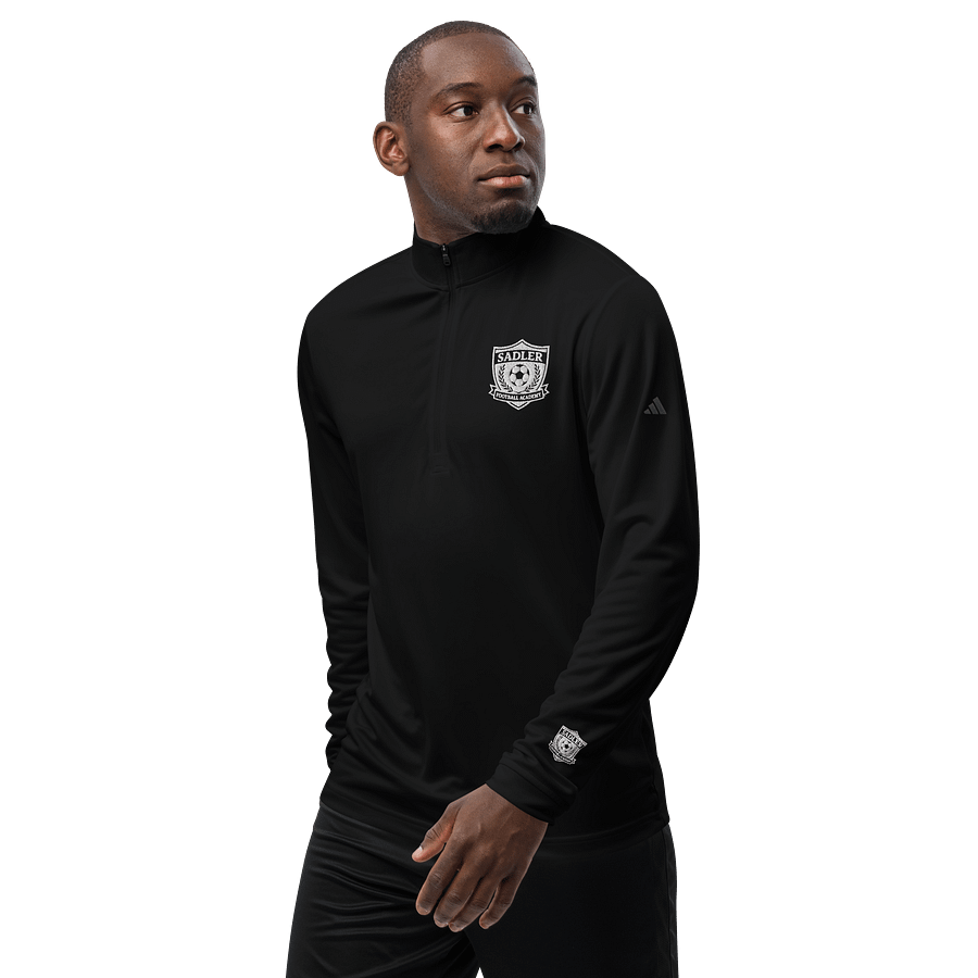 SFA™ - Adidas Lightweight Quarter-Zip Pullover product image (7)