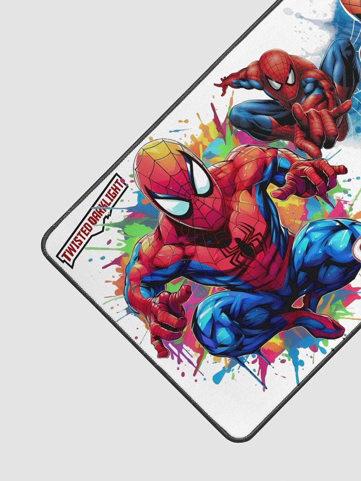 Marvel Spider-Man Spidey Senses Desk Mat product image (1)