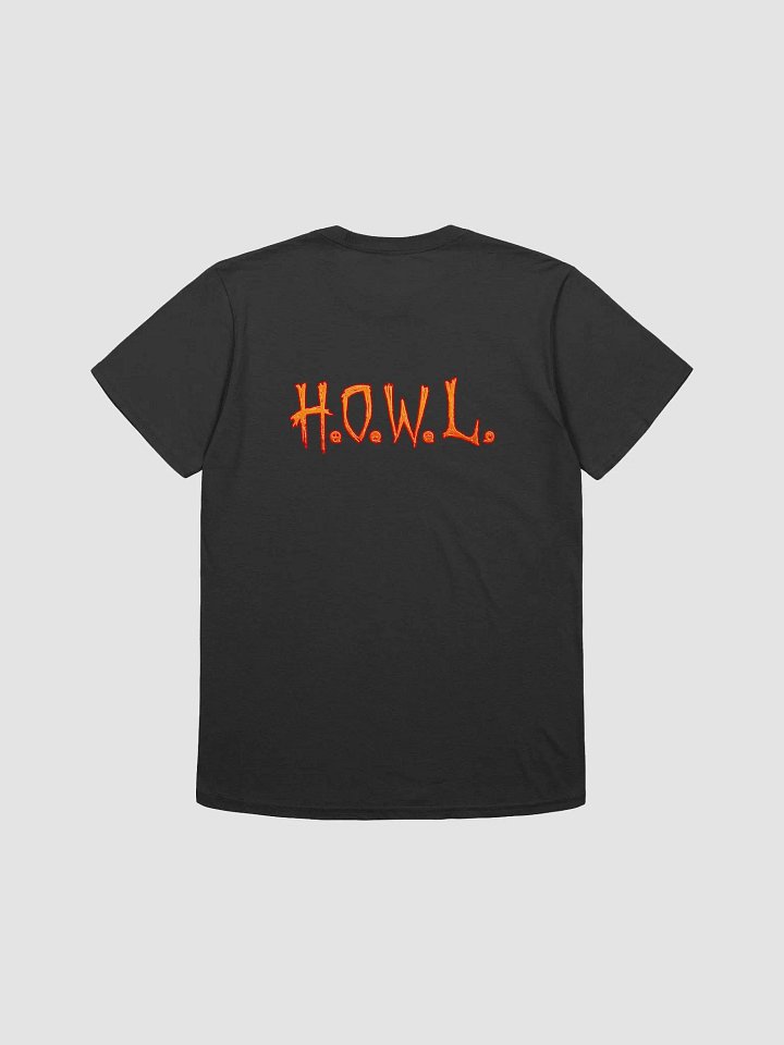 Moonlit Howler T-Shirt product image (14)