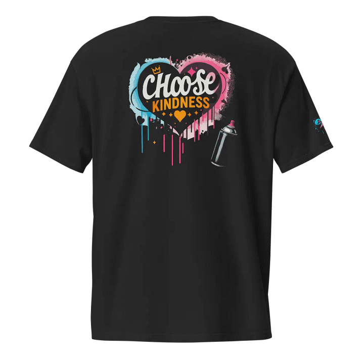 Choose Kindness Pocket Tee product image (1)