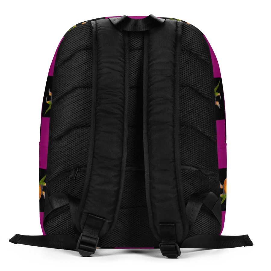 Doctor the Birb backpack product image (4)