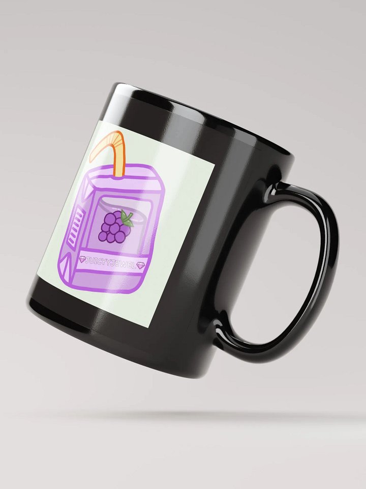 JuicyyJewel Glossy Mug product image (2)