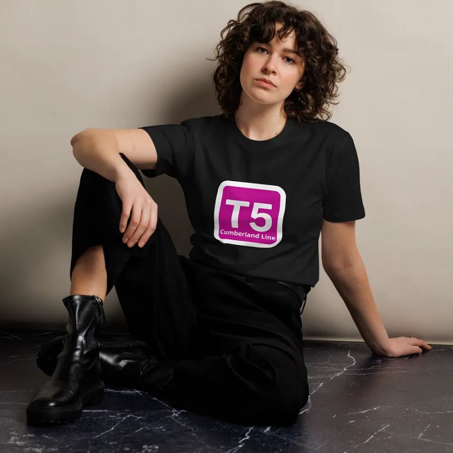 STV T5 Line T-Shirt product image (10)