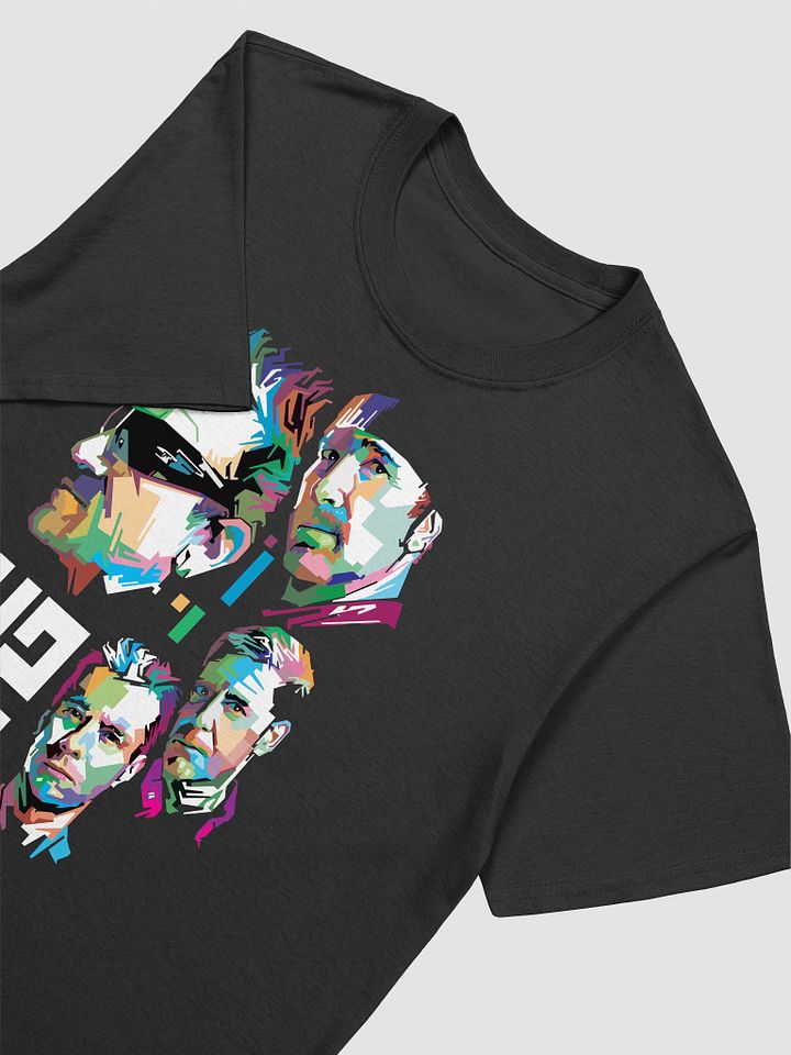 U2 T-Shirt – Iconic Rock Band Tee | 2024 Collection product image (2)