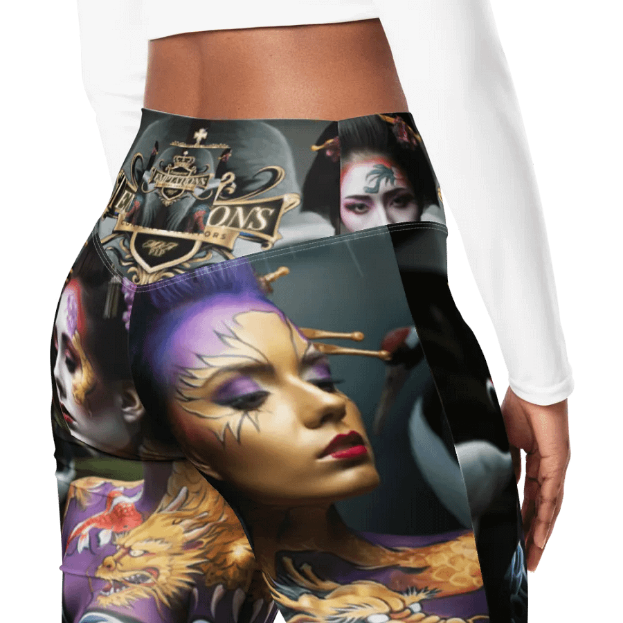 Japanese Geisha Collection**! 👘✨ product image (6)