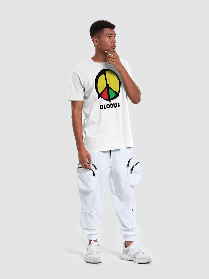 Olodum T-Shirt – Afro-Brazilian Culture and Samba-Reggae Style product image (2)