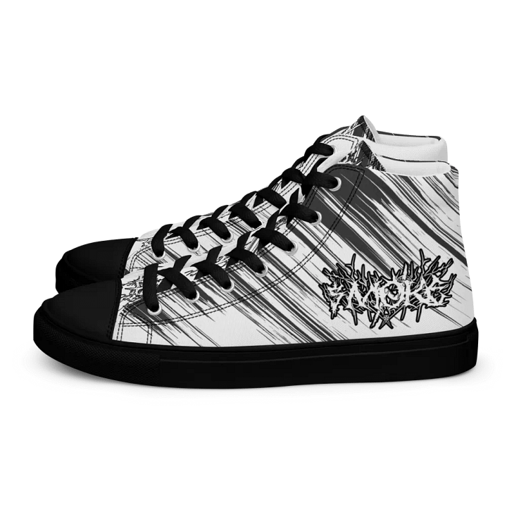 $MØKE "High" Tøp Shøes product image (1)