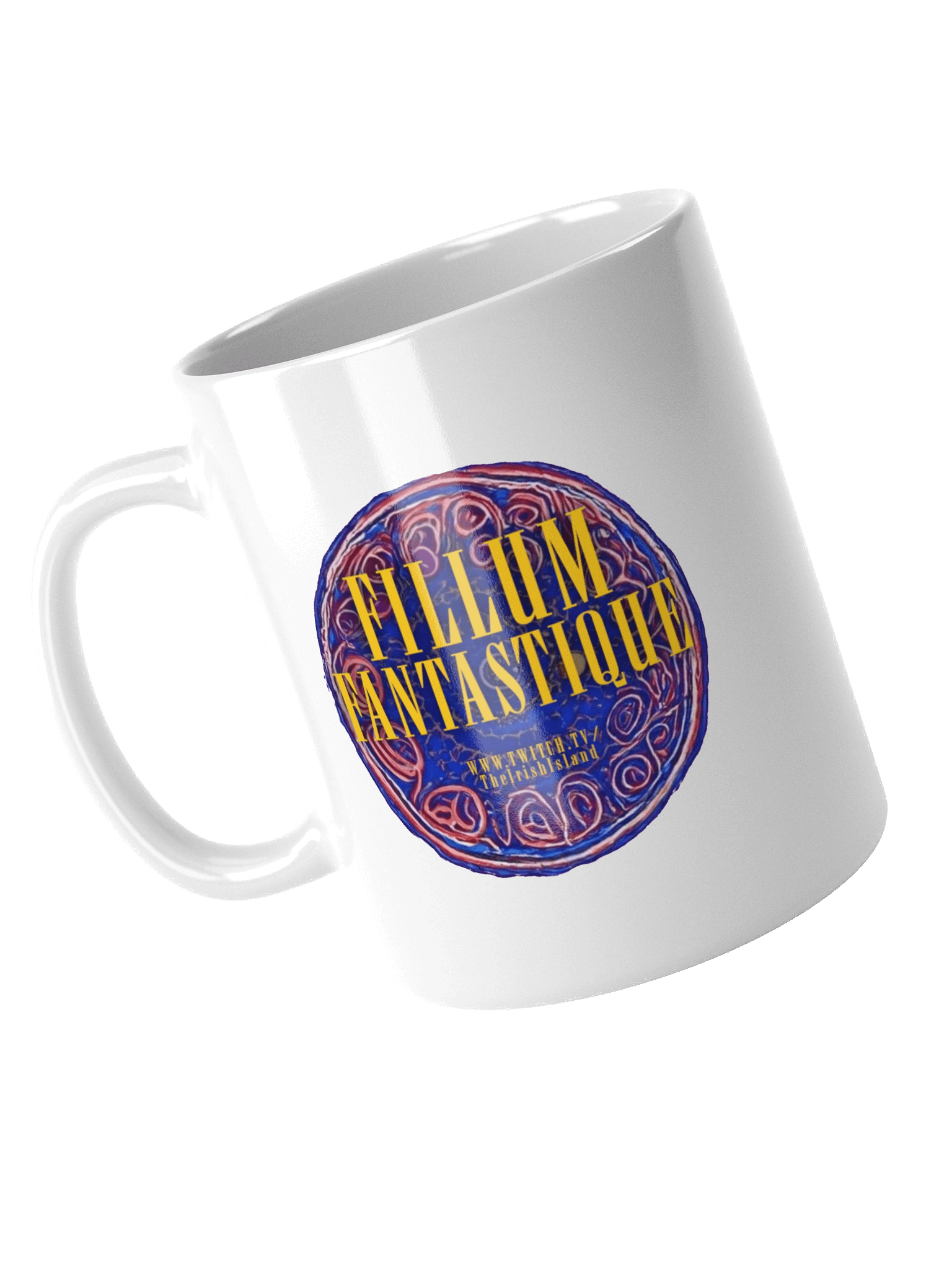 Fillum Fantastique Mug product image (10)