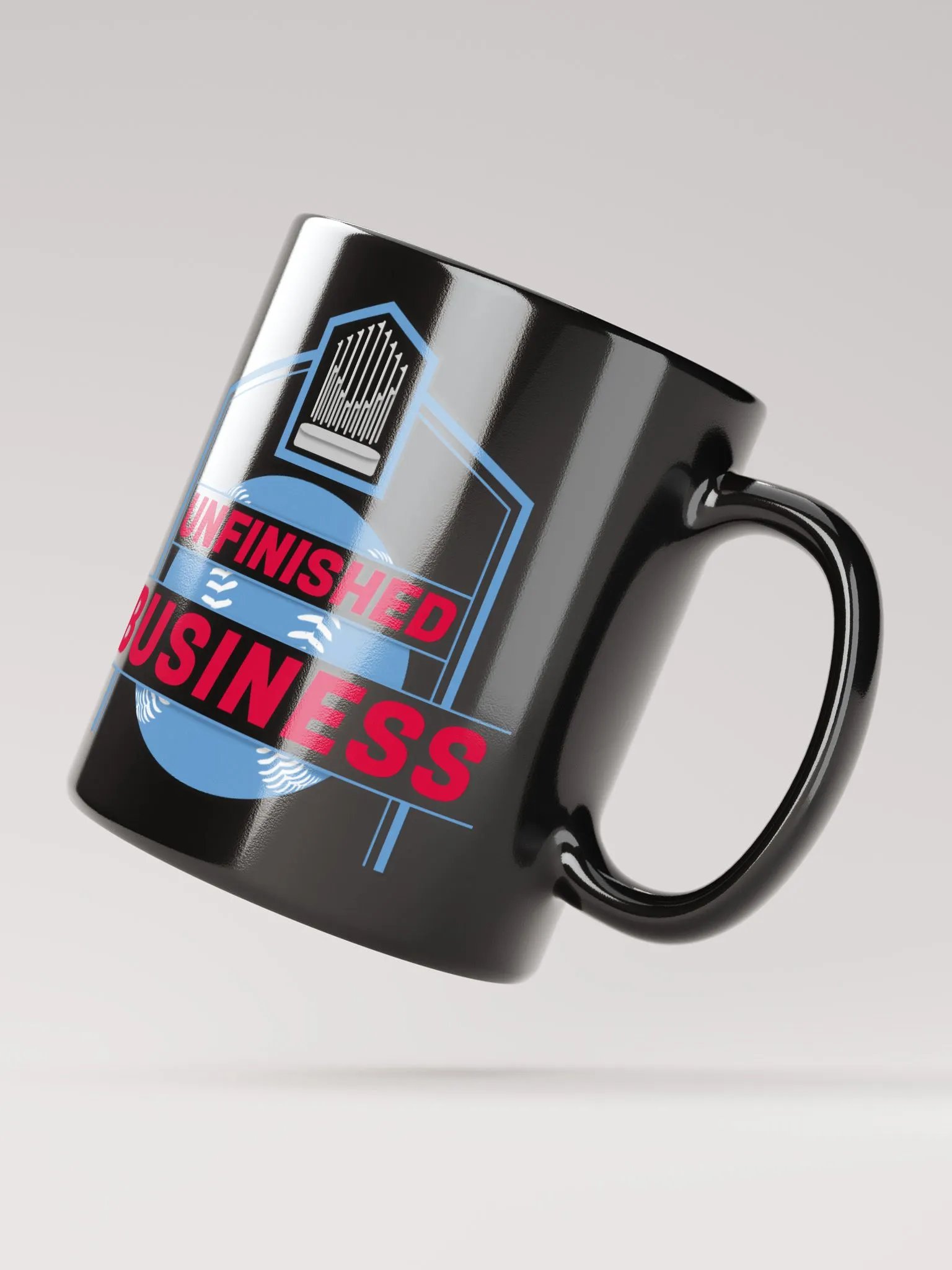 Unfinished Business | Mug product image (4)