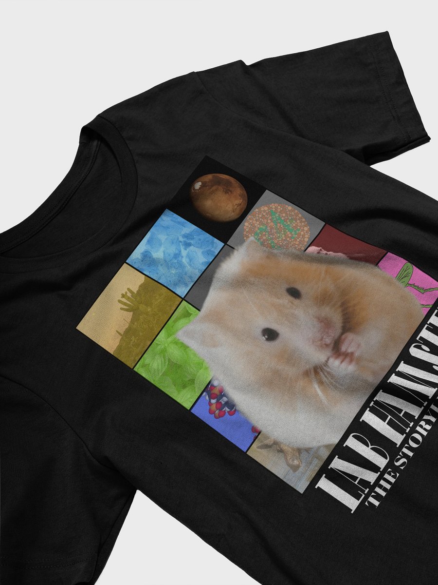 Lab Hamster Tour T-Shirt product image (3)