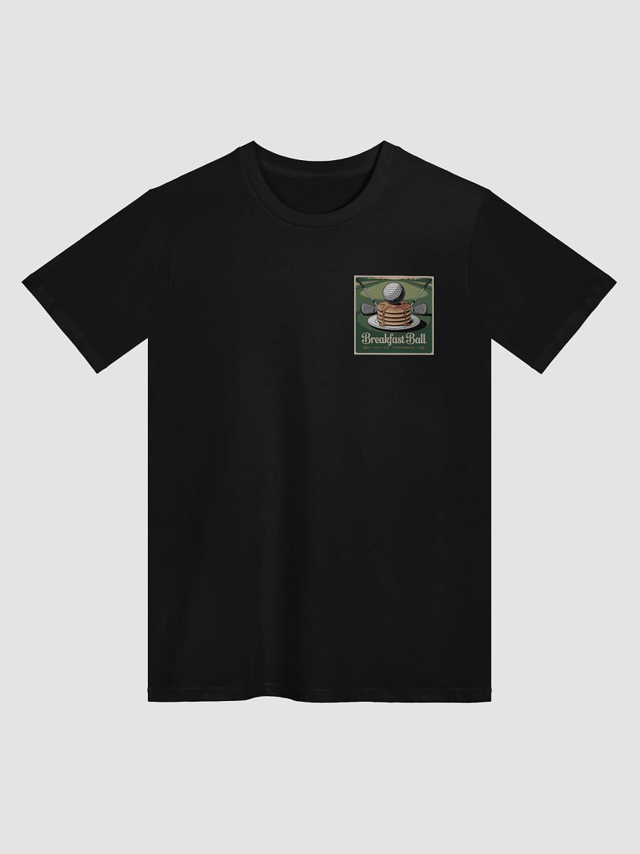 Breakfast Ball T-Shirt product image (1)