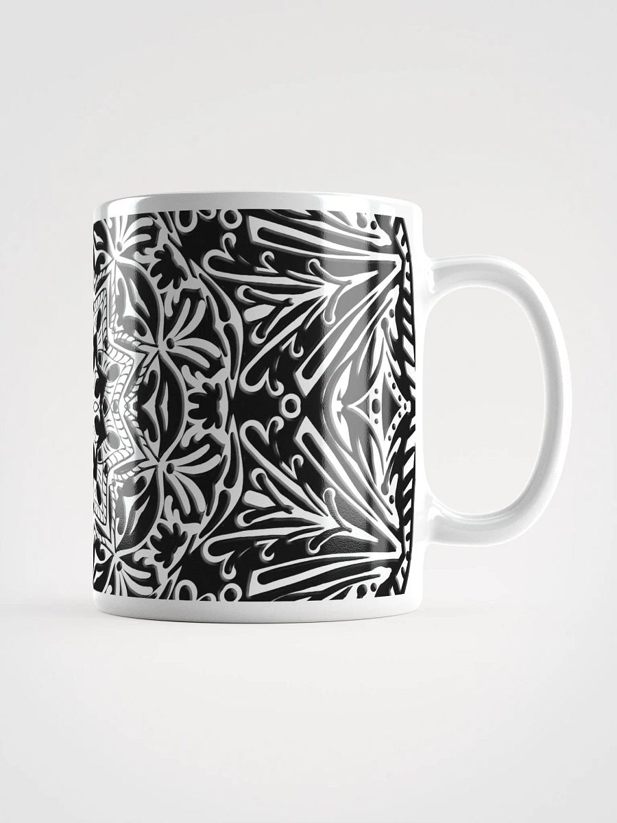 Symmetrical Serenity Mug product image (3)