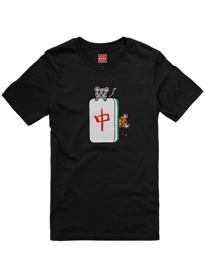 Mahjong Tile T-Shirt product image (1)