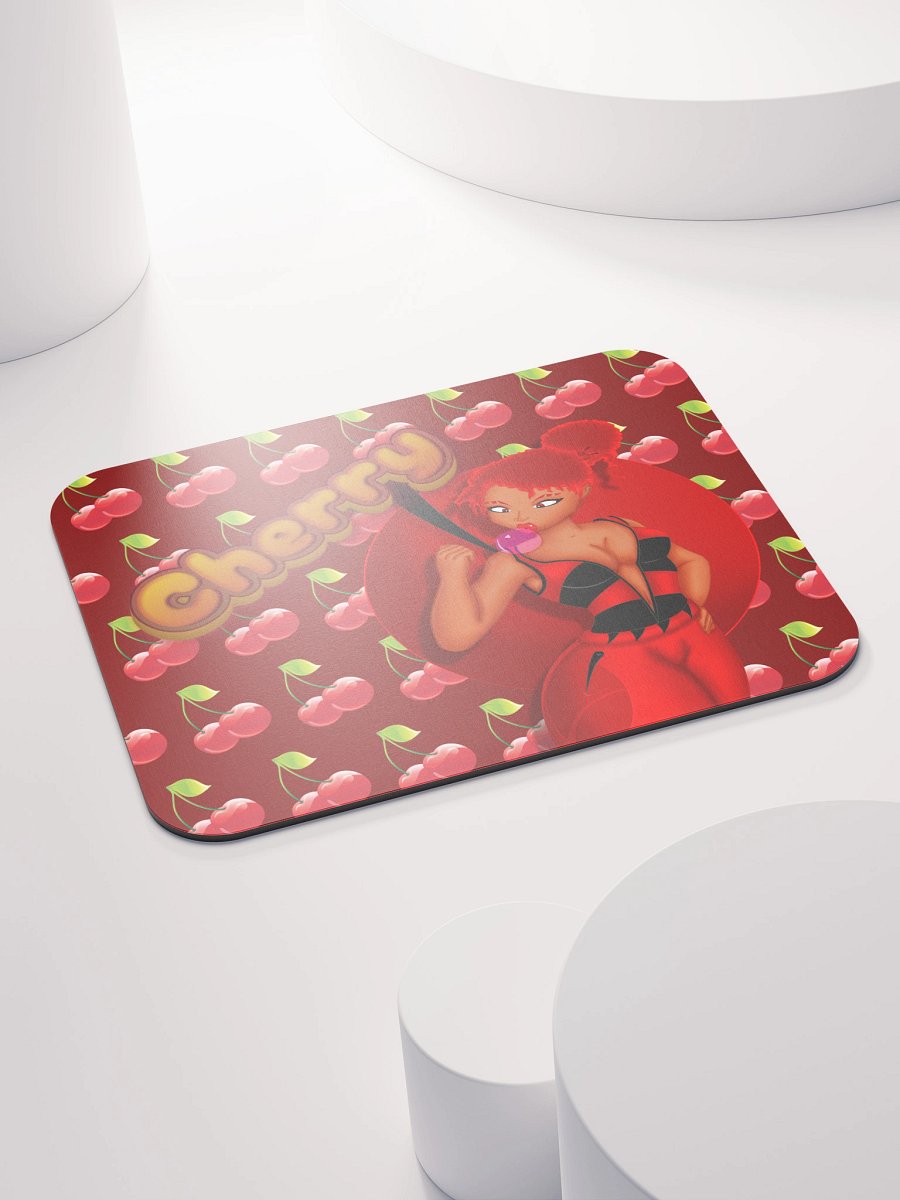 Cherry Delight Mouse Pad product image (4)