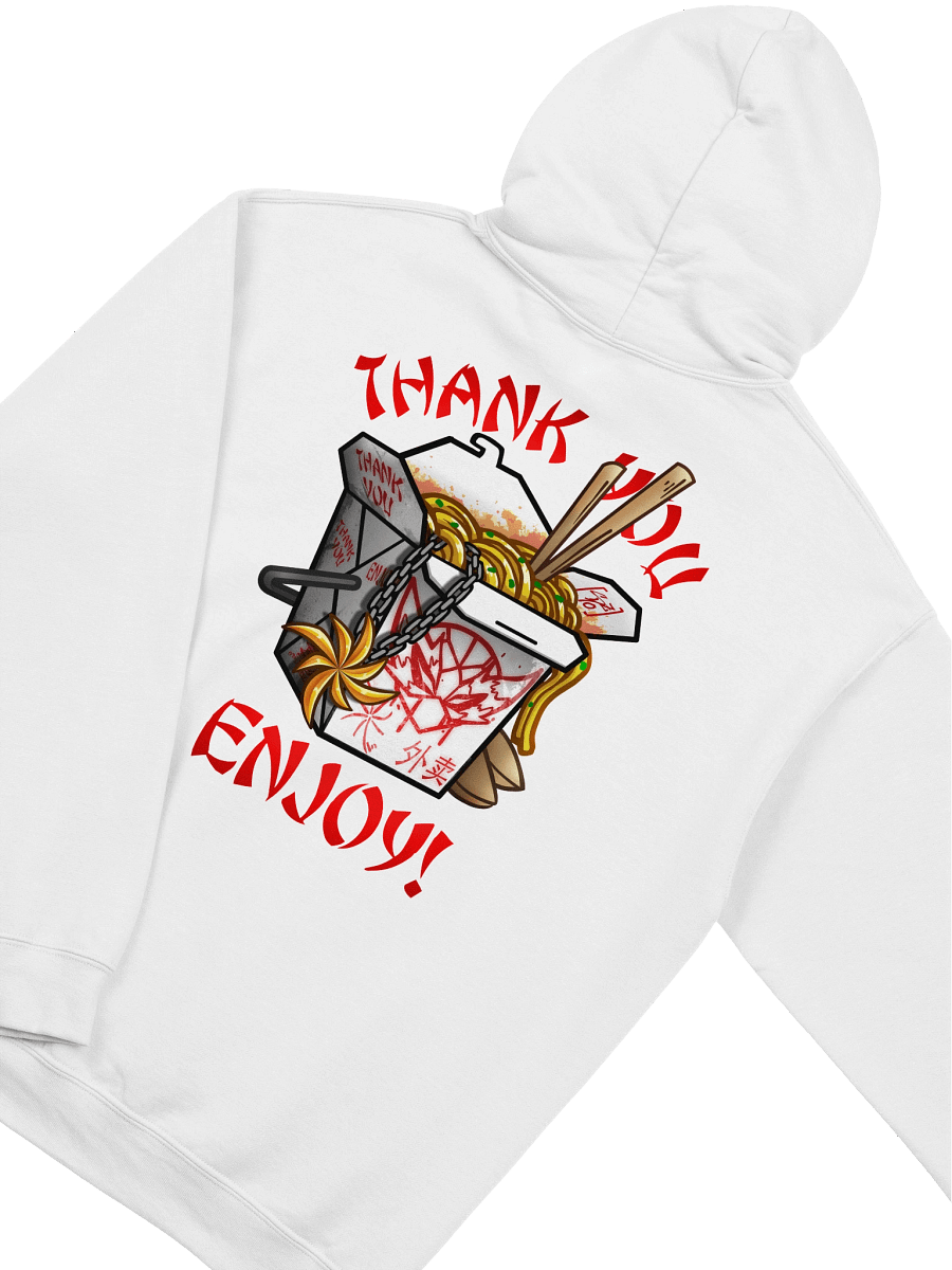 TakeOut: An Orion Animated Short (Hoodie) product image (4)