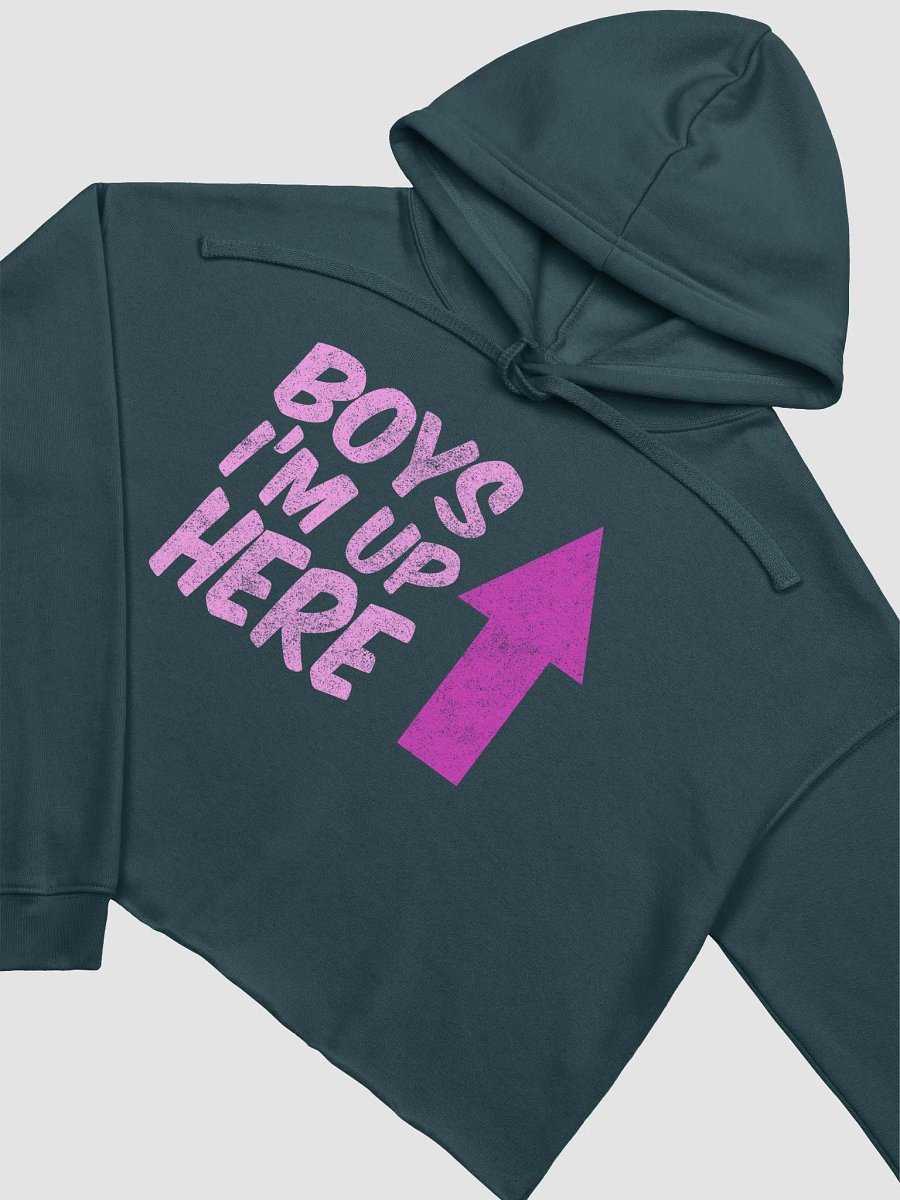 Up Here Bella+Canvas Hoodie product image (22)