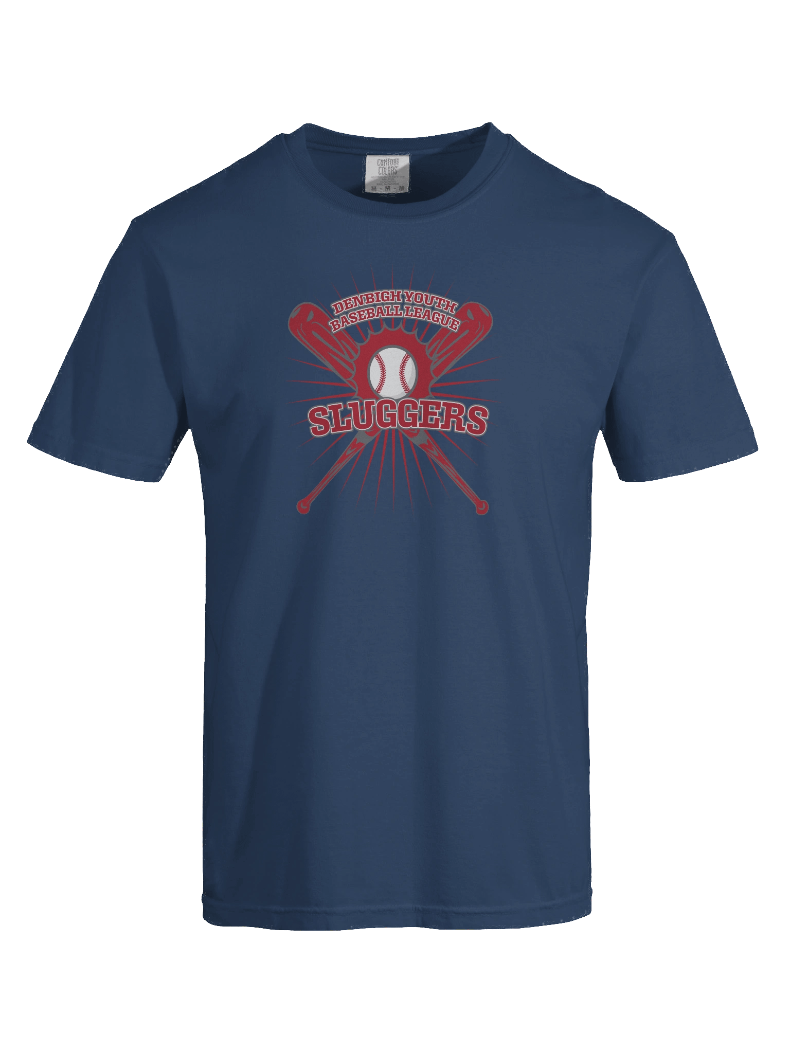 Sluggers - Heavyweight T-shirt product image (47)