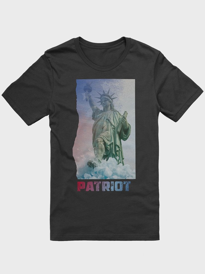 Liberty Frost T-Shirt product image (5)