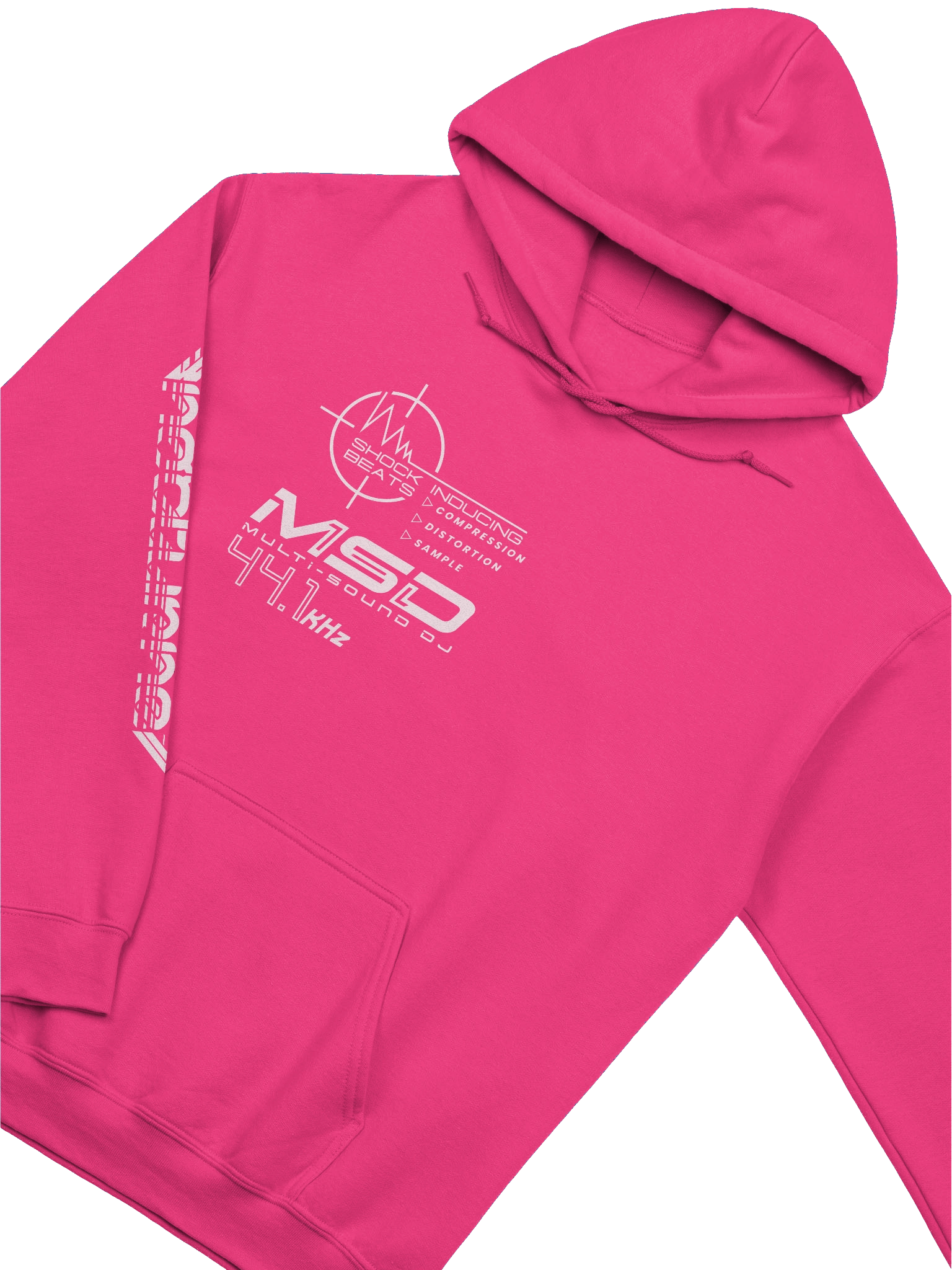 ALL BADGED UP Hoodie product image (3)