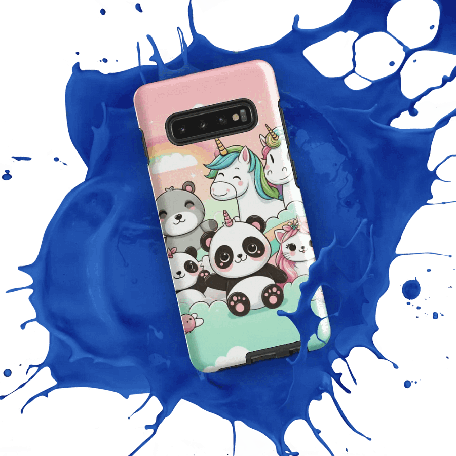 Mythical Creatures Pastel Samsung® Tough Case product image (52)