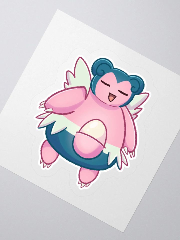 Blisslax [sticker] product image (2)
