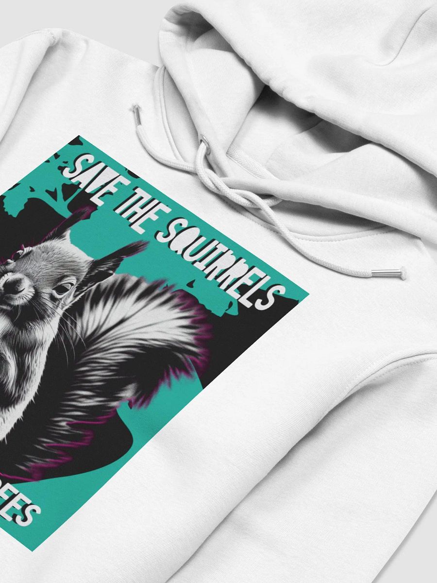 Peaceful Protector Eco Hoodie product image (3)