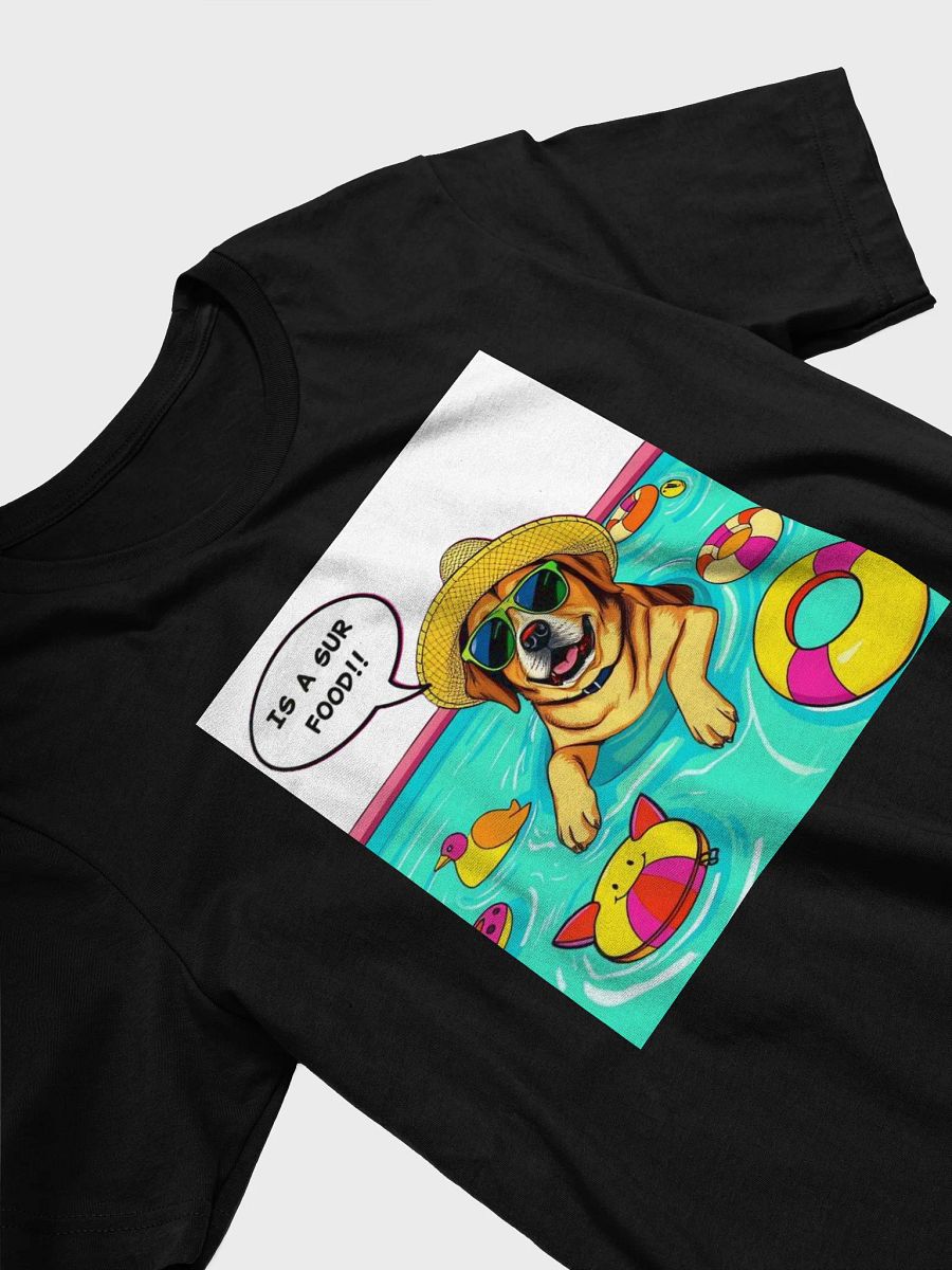 Dog Pool Party T-Shirt product image (11)
