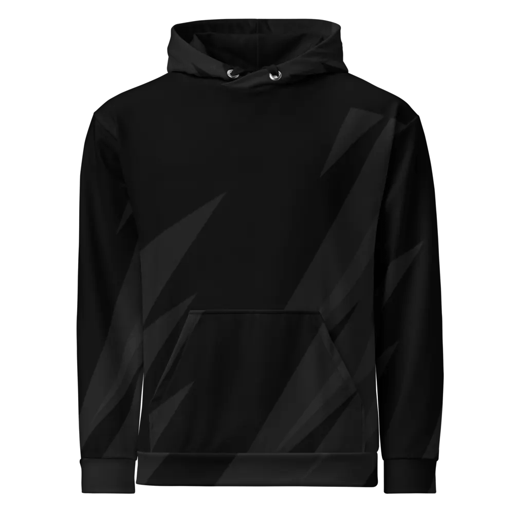 All-Over Print Recycled Unisex Hoodie product image (1)