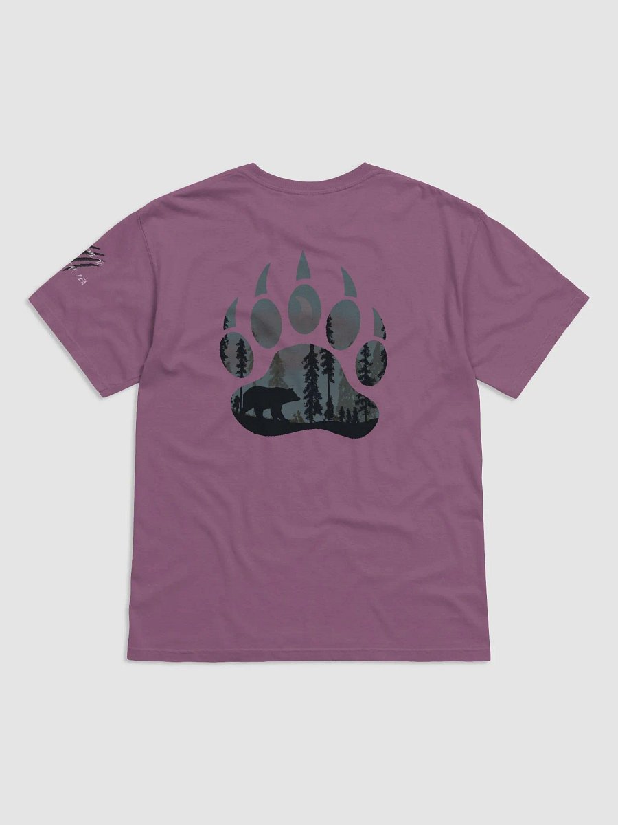 Forest Comfort: Garment-Dyed T-Shirt product image (2)