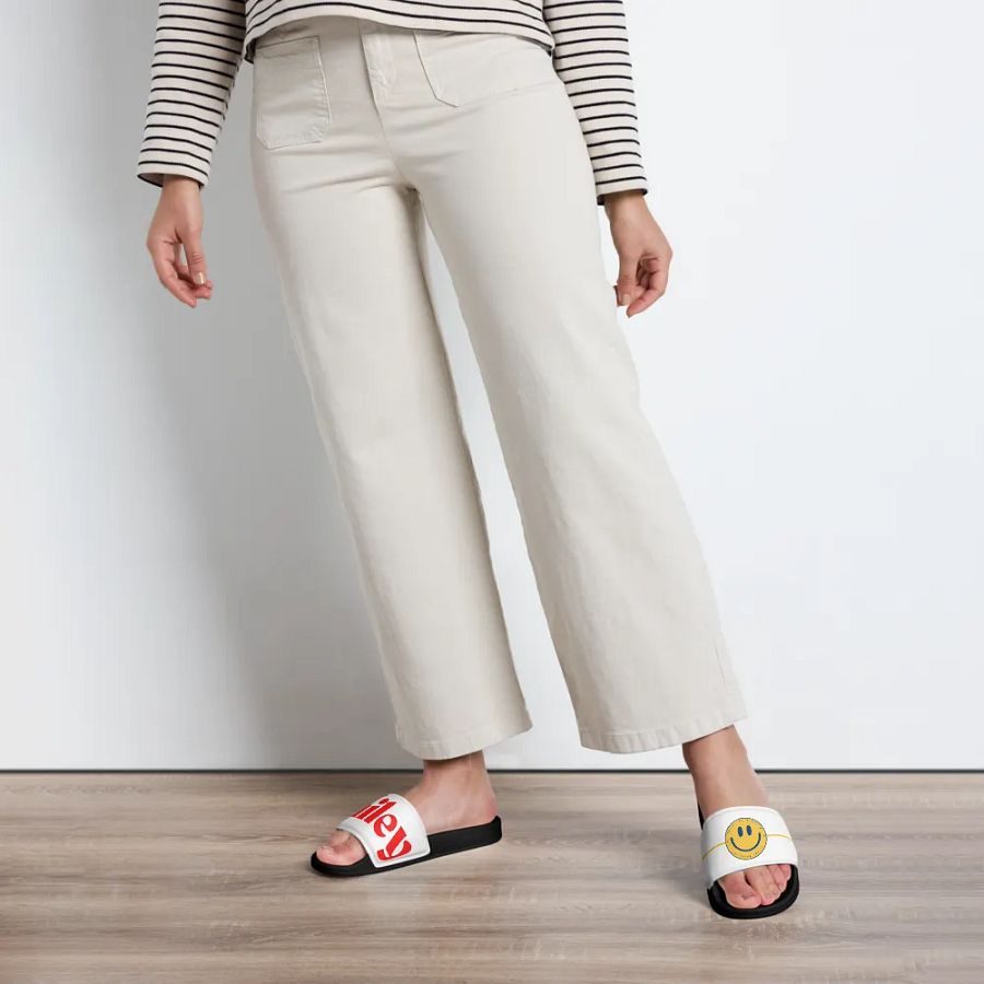 (Chicas) Chanclas Smiley | 🙂Smiley Collection product image (8)