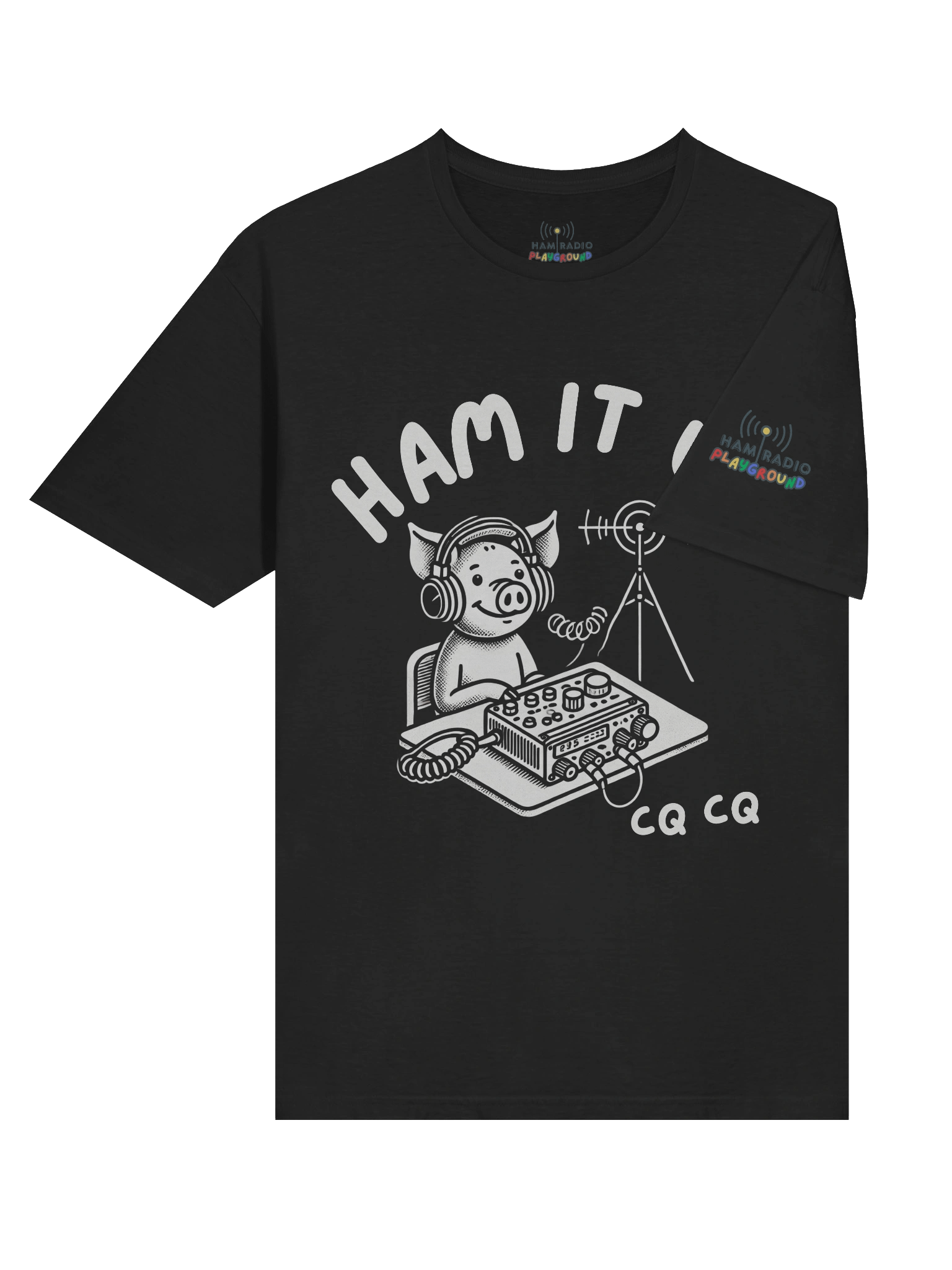 Ham It Up T-Shirt product image (6)
