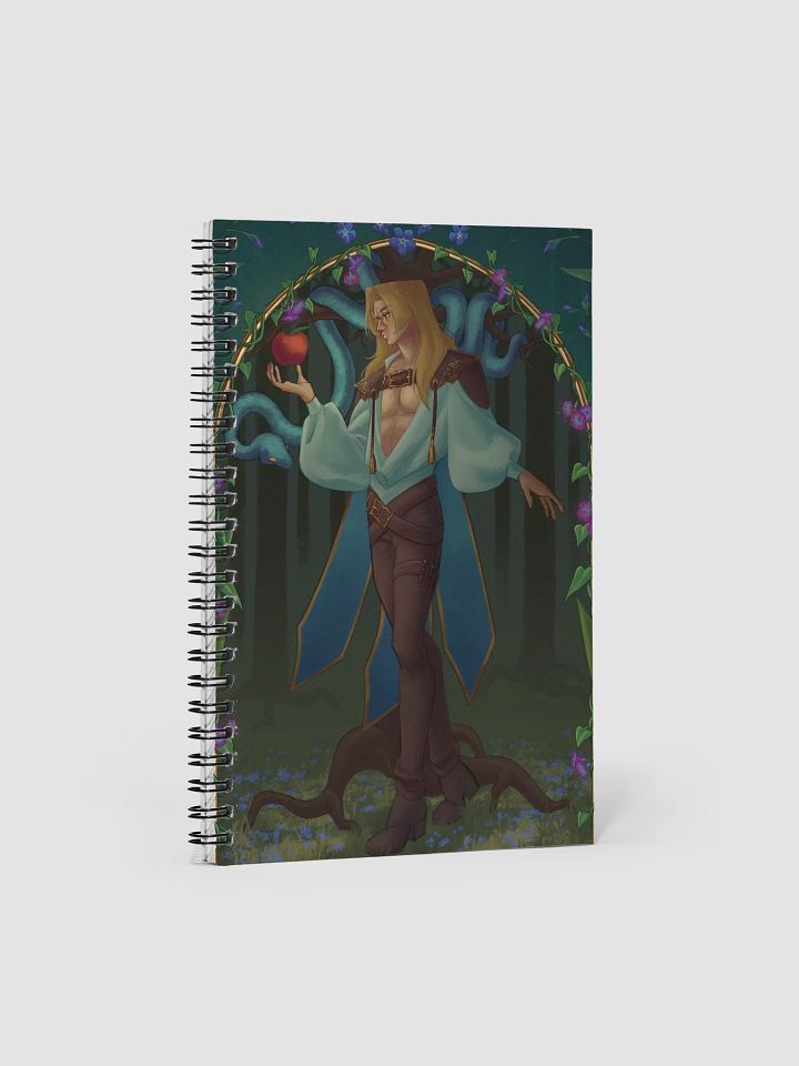 Finn In The Garden Journal product image (1)